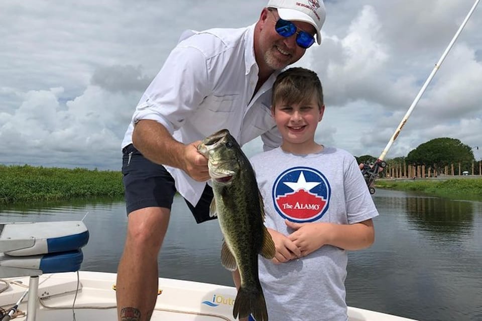 Kissimmee: Private Lake Tohopekaliga Fishing Charter - Important Considerations