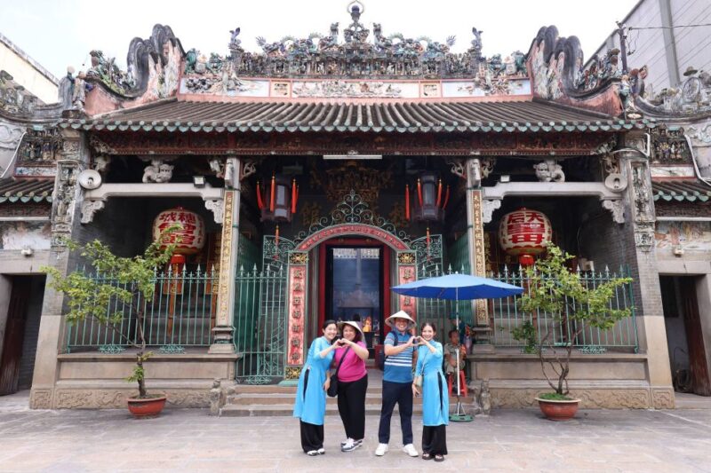 KISSTOUR | Saigon Half Day City Tour on Motorbike - Local Recommendations
