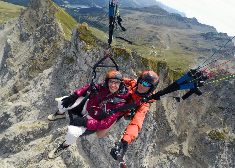 Klosters: Paragliding Tandem Flight With Video&Pictures - Customer Reviews and Ratings