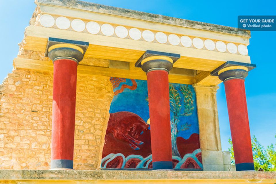 Knossos Palace ( Private Tour Skip-The-Line ) - Customer Reviews