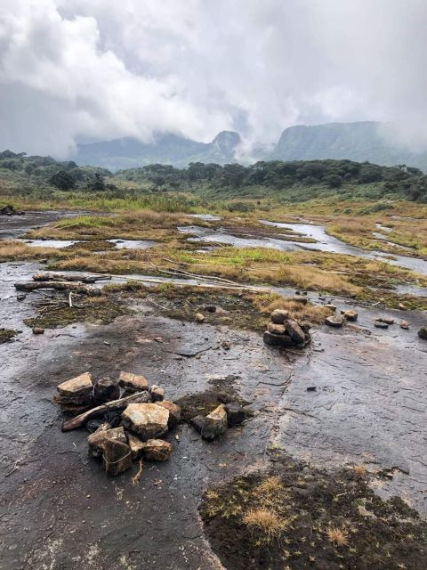 Knuckles Mountain Range Trekking :Kota Ganga Waterfall Chain - Accessible Departure Locations