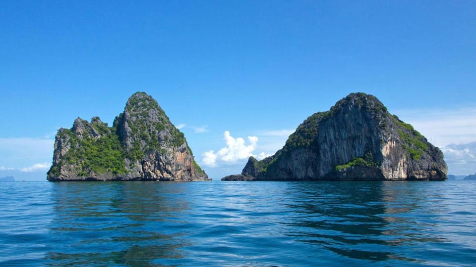 Ko Lanta: Emerald Cave and 4 Islands Tour by Longtail Boat - Medical Considerations