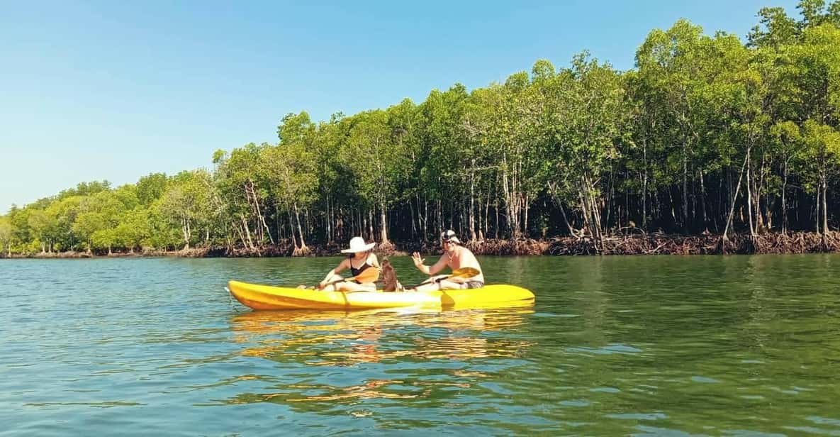 Ko Lanta: Half-Day Mangrove Eco Kayak Experience With Lunch - Cancellation and Refund Policy