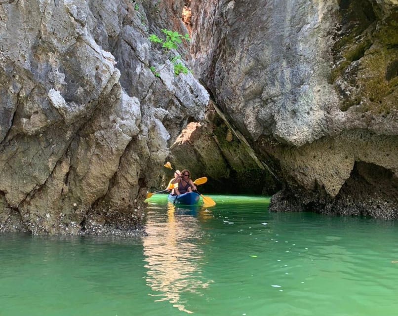 Ko Lanta: Ko Bubu, Talabeng, Mangrove Kayak and Skull Island - Ko Talabeng