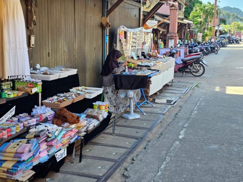 Ko Lanta: Mangrove Tour And Lanta Old Town And Gypsy Village - Koh Lanta Old Town