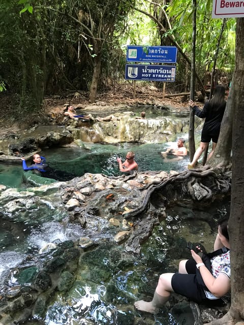 Ko Lanta: Mangrove Tour Emerald Pool Tour Hot Springs Tour - Important Information