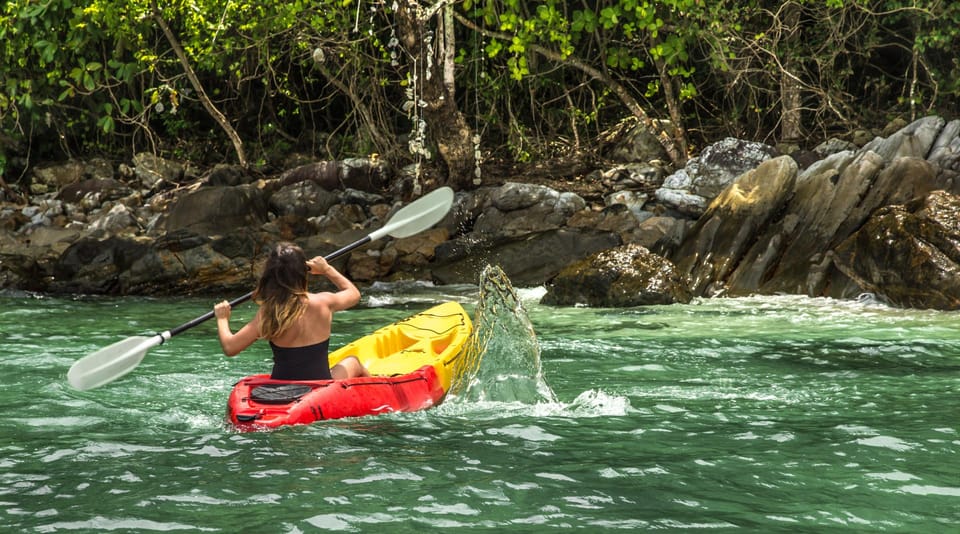 Ko Lanta: Private Exploration– Mangroves, Old Town & Beaches - Bamboo Beach Adventure