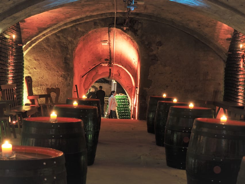 Koblenz: Historical Sparkling Wine Museum Guided Tour - Location and History