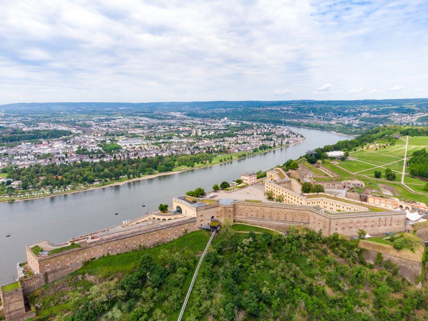 Koblenz: Old Town Sightseeing Cruise Along the Rhine - Accessibility Features