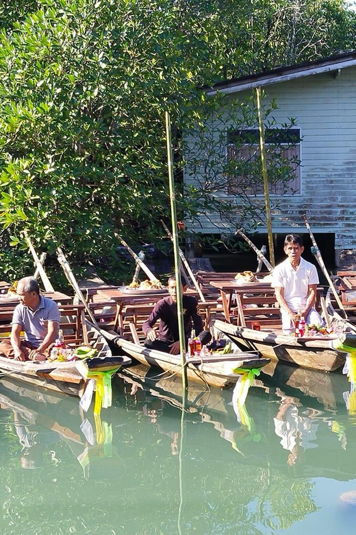 Koh Chang: Mangrove Forest Gondola Tour - Weather Policy and Safety