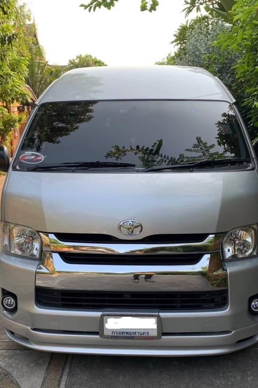 Koh Chang: Private Transfer To/From Trat Airport - What to Bring and Restrictions