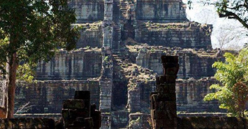 Koh Ker & Beng Mealea Temple Guided Tour - Booking Information