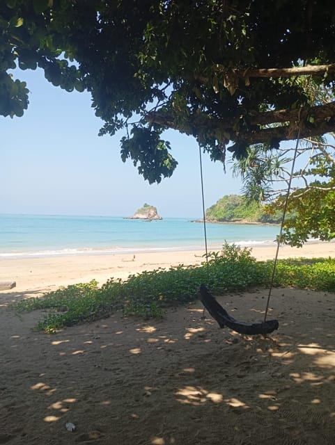 Koh Lanta National Park and Old Town Half Day Tour - Additional Information