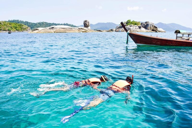 Koh Lipe: 7 Island Snorkeling Trip by Longtail Boat W/ Lunch - What to Bring