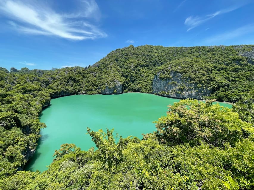 Koh Samui: Angthong National Park Full-Day Speedboat Tour - Important Considerations