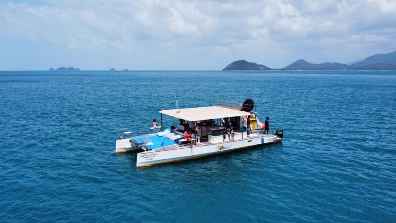 Koh Samui: Full Day Tour by Catamaran - Cancellation and Refunds