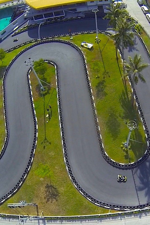 Koh Samui: Go-Karting Experience - Included Amenities