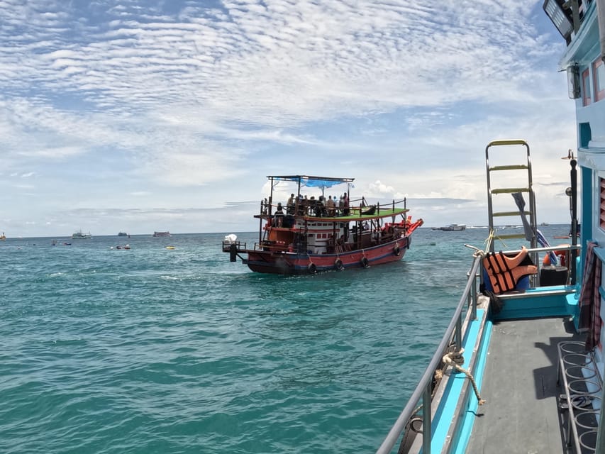 Koh Tao Full Day Boat Tour Highlight - Snorkeling and Marine Life