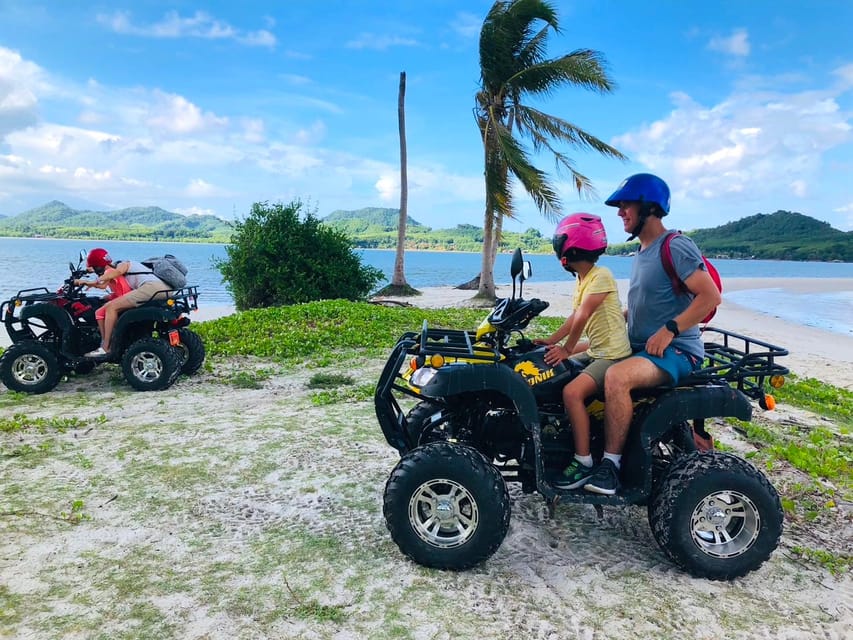 Koh Yao Yai: ATV Off-Road and Beach Experience Tour - Preparation and Meeting Information