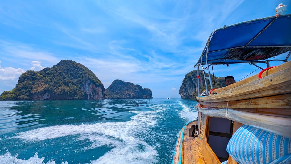 Koh Yao Yai/Noi: Private Longtail Boat Island Hopping Tour - Weather and Safety Precautions