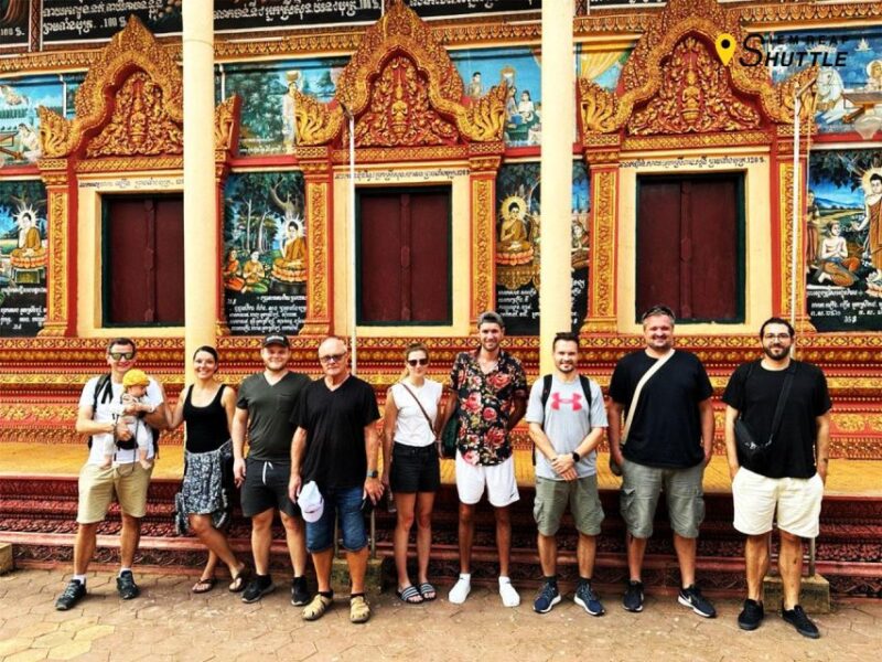 KOMPONG KHLEANG LAKE Community-Floating Village - Inclusions for Tour Participants
