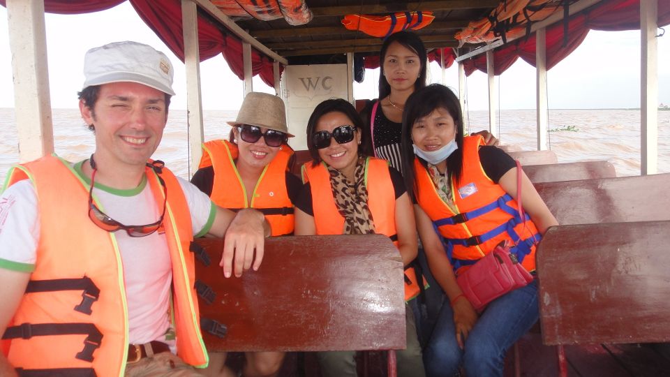 Kompong Phluk Floating Village Tour From Siem Reap - Customer Feedback