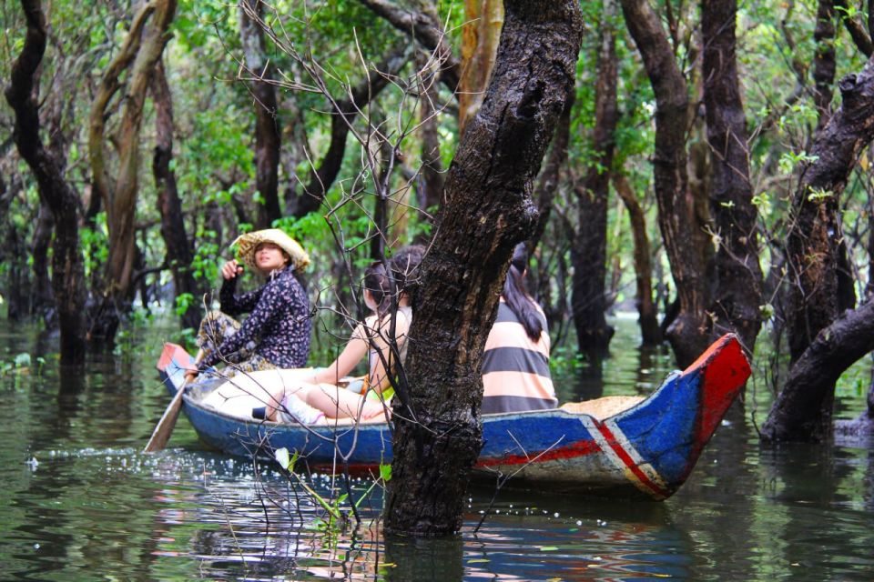 Kompong Phluk Full-Day Adventure Tour - Important Information