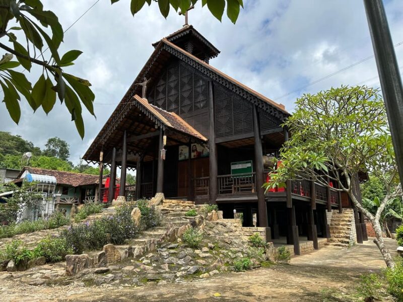 Kon Tum - Private Tour - Accessibility Options