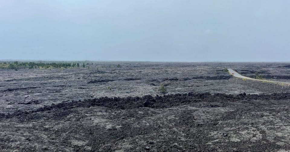 Kona: Kilauea Summit to Shore - Pricing Details