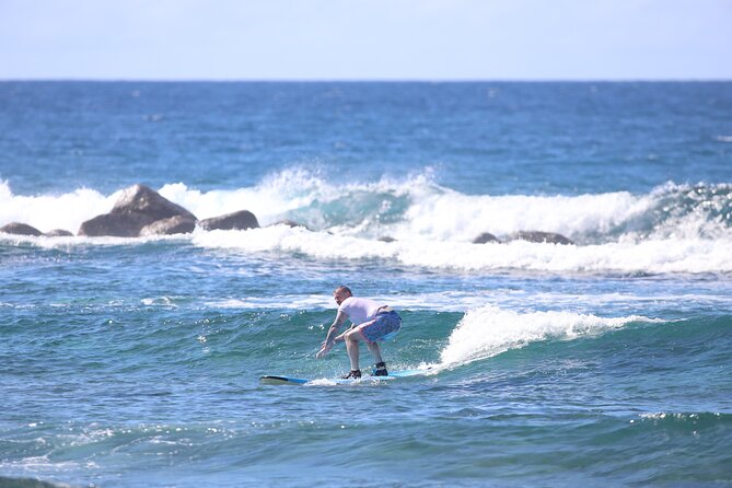 Kona Surf Lesson in Kahaluu - Meeting Location and Logistics