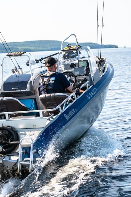 Kontiolahti: Fishing Trip on Lake Höytiäinen - Tips for a Successful Trip