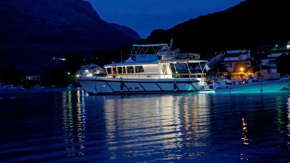 Korčula: Island Yacht Cruise With Wine Tasting and Dinner - Feedback From Satisfied Guests