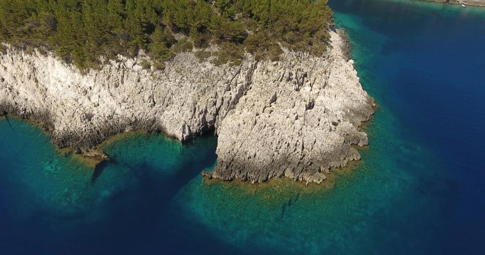 Korcula: Odysseus Cave Yacht Cruise With Lunch & Swim Stops - Suitability and Recommendations