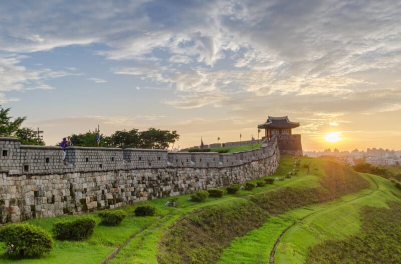 Korea Heritage Tour: Folk Village & Hwaseong Fortress - Pickup Location