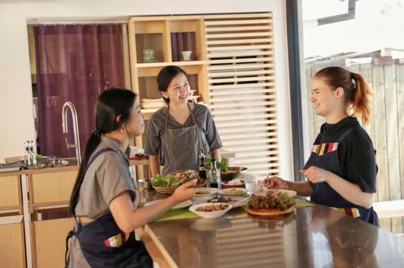 Korean Premium & Original Cooking Class Experience in Hanok - Class Highlights