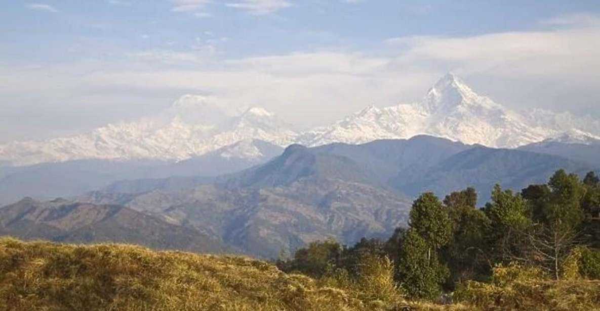 Kori Danda Trek - Wildlife and Scenic Beauty