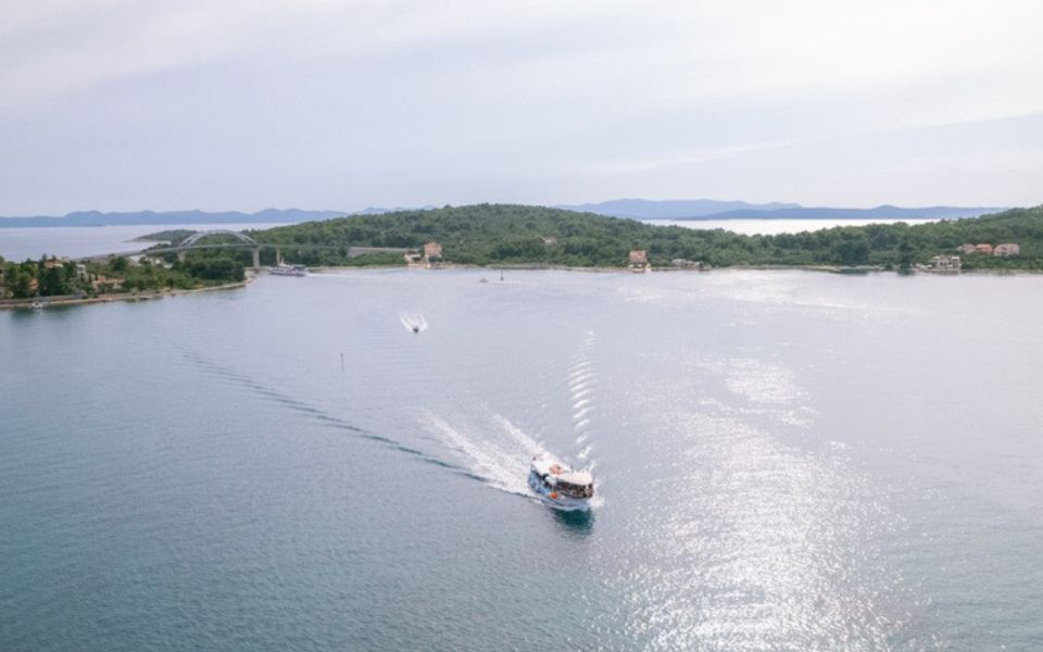 Kornati National Park Islands Mana & Kornat Tour by Boat Fro - Kornati National Park