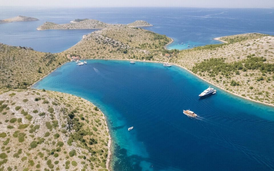 Kornati National Park Telascica & Beach Lojena Tour by Boat - Customer Reviews