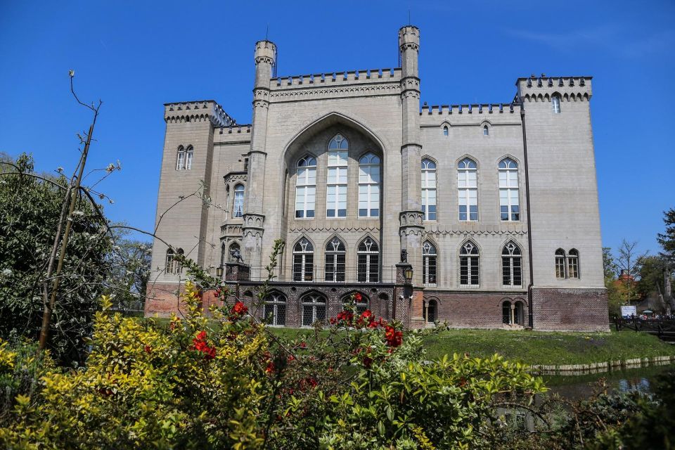 Kornik Castle and Rogalin Palace Half-Day Private Tour - Visiting Rogalin Palace