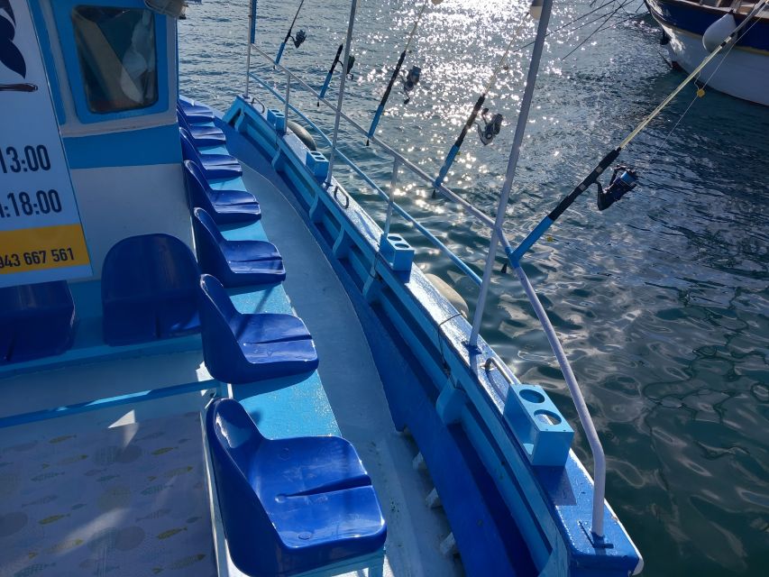 Kos: Fishing Trip Experience With a Greek Fishermans Family - Scenic Views and Coastline