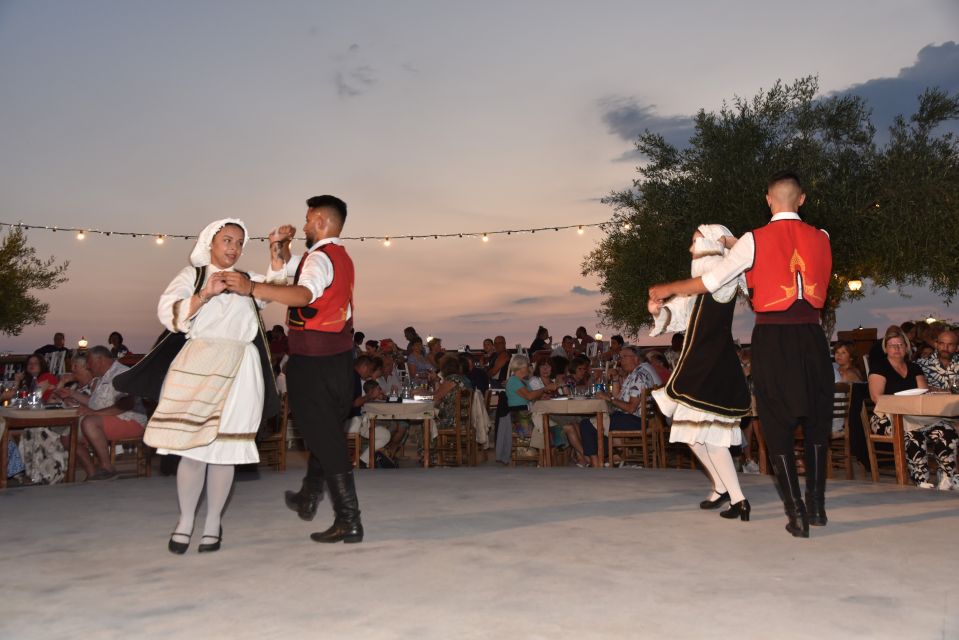 Kos: Greek Dinner With Music, Dancing, and Unlimited Wine - Customer Feedback