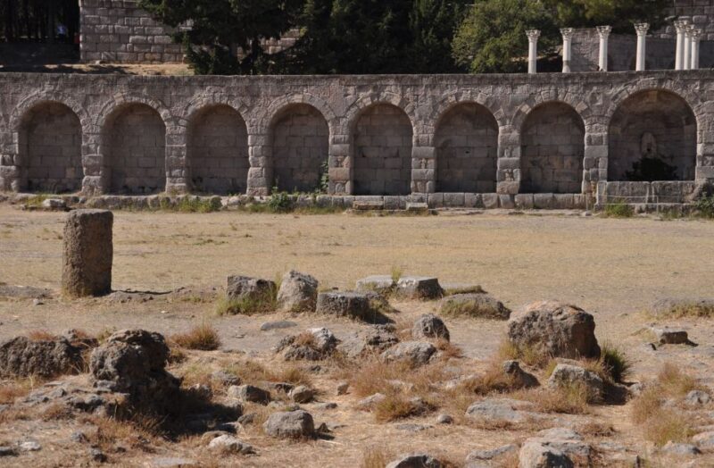 Kos: Island Tour to Asklepieion and Zia - Important Considerations