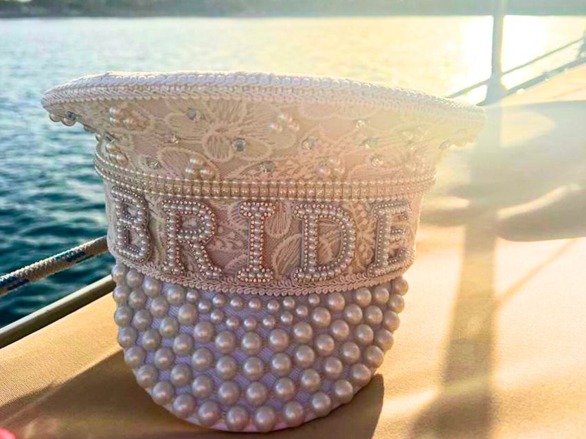 Kos: Private Bridal Shower Boat Cruise With Lunch and Drinks - Important Notes