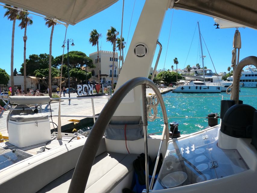 Kos: Small Group Full-Day Sailing With Meal, Drinks, & Swim - Important Safety Information