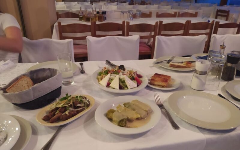 Kos: Tavern Dinner Experience With Greek Dancing and Wine - Customer Feedback Insights