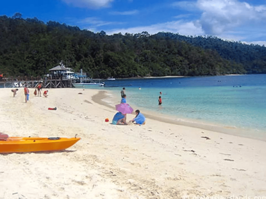 Kota Kinabalu | Snorkeling Sapi Island/Manukan Island - Customer Experiences and Ratings