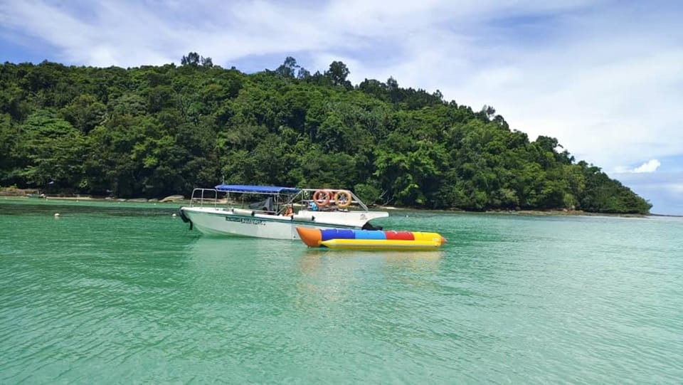 Kota Kinabalu: Twin Island Day Trip Tour ( Sapi & Manukan ) - Pricing and Booking