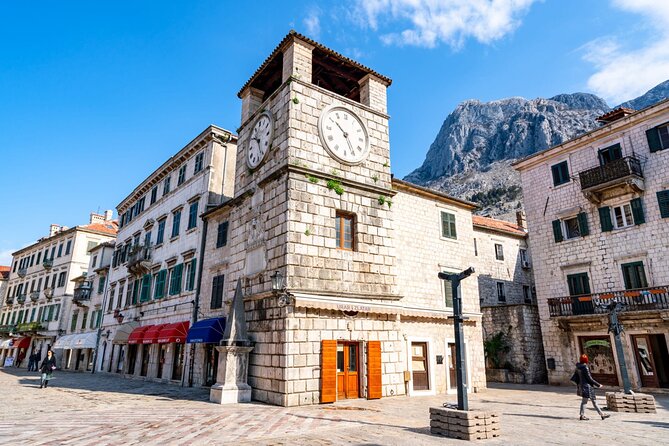 Kotor Bay Day Trip From Dubrovnik With Boat Ride to Lady of the Rock - Exploring Perast and Lady of the Rocks