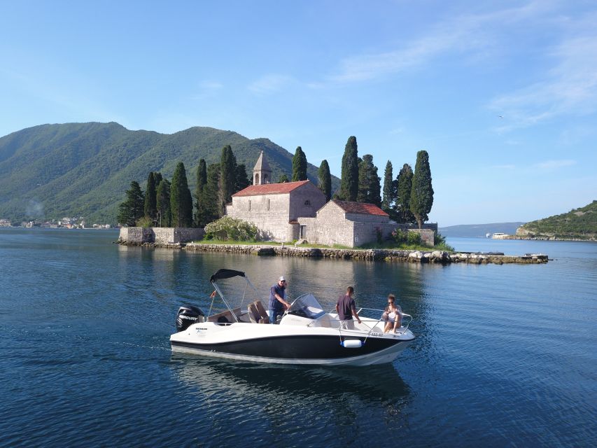 Kotor: Blue Cave, Žanjic Beach Speedboat Tour - Frequently Asked Questions