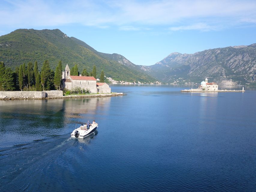 Kotor: Boat Cruise With Blue Cave Swim and Submarine Base - Customer Reviews and Ratings